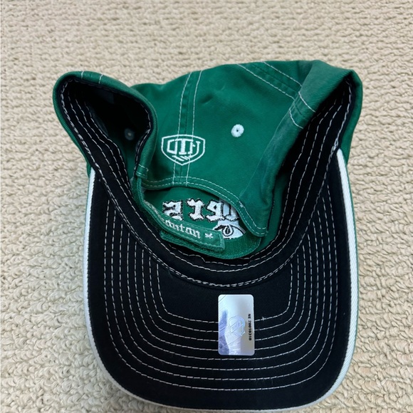 Old Time Hockey Edmonton Oilers Green Hat - Picture 2 of 3